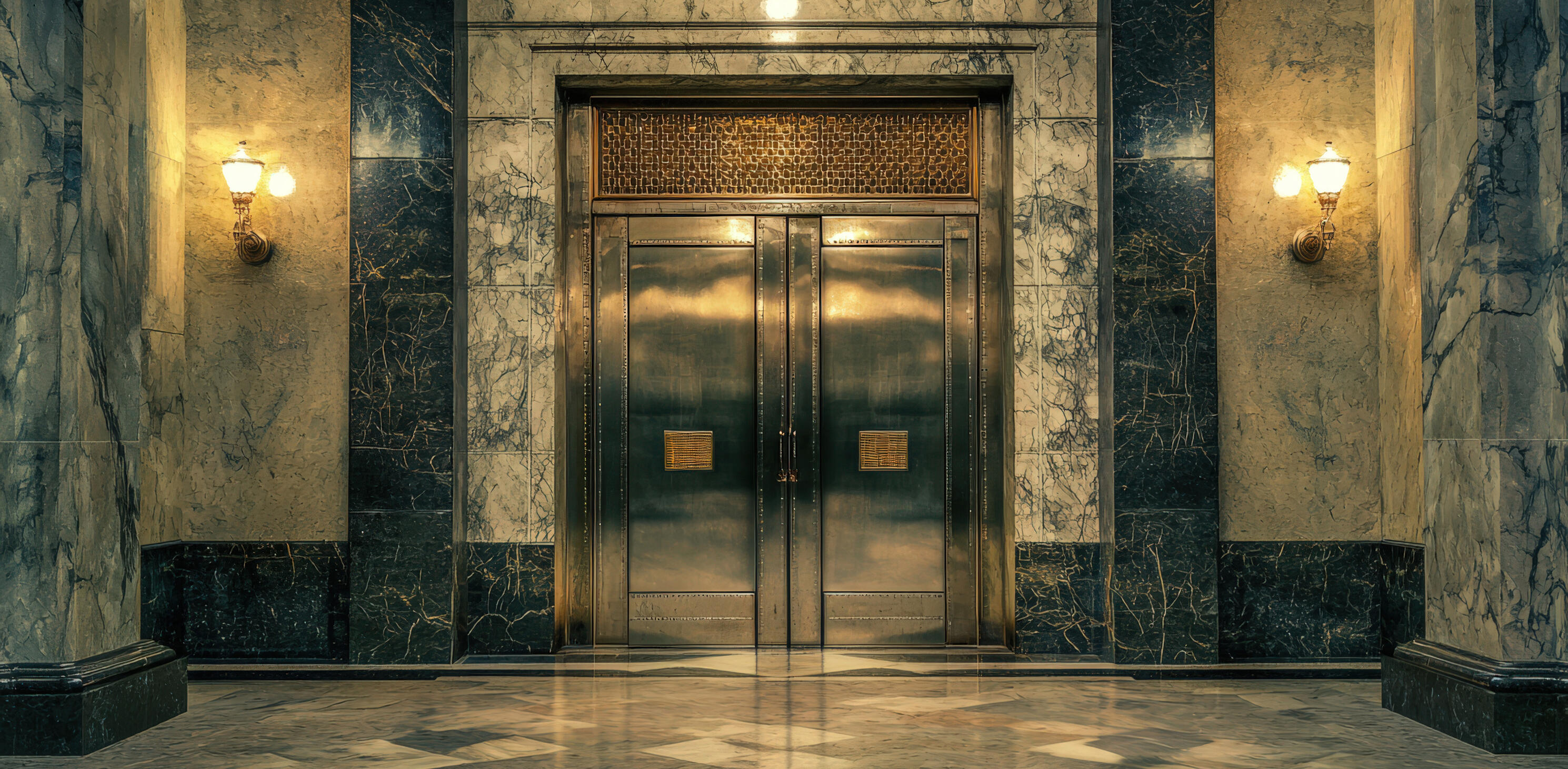 Structures reinforced with structural I-beams and 1/4-inch American steel, rated for 20.7 PSI to withstand extreme pressure and fallout.